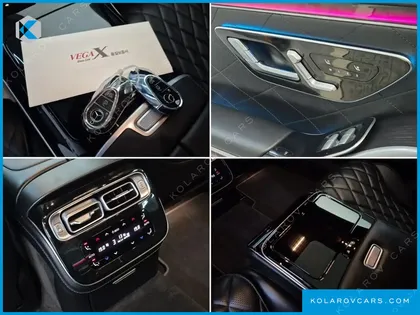 MERCEDES S-CLASS S450L 4MATIC