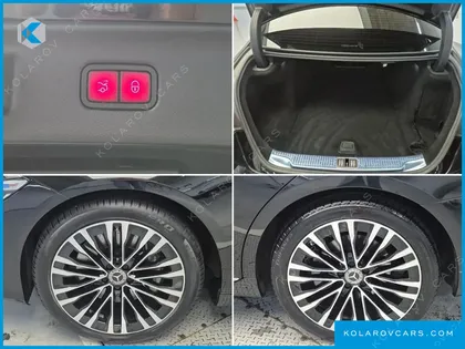MERCEDES S-CLASS S450L 4MATIC