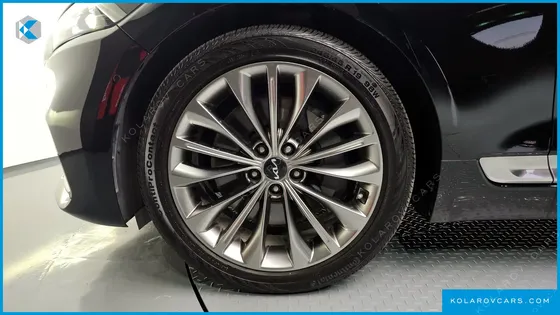 KIA K9 3.8 GDI AWD