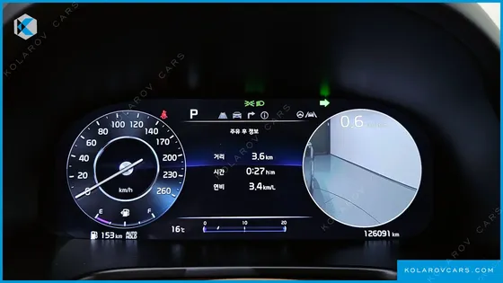 KIA K9 3.8 GDI AWD