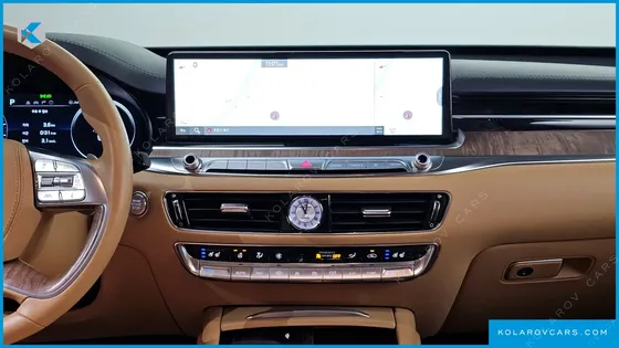 KIA K9 3.8 GDI AWD