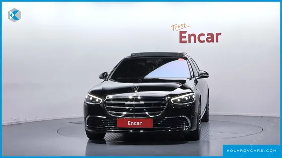MERCEDES S-CLASS S580L 4MATIC