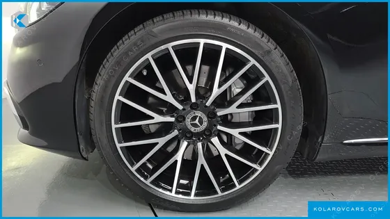 MERCEDES S-CLASS S580L 4MATIC