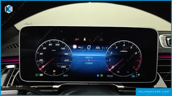 MERCEDES S-CLASS S580L 4MATIC