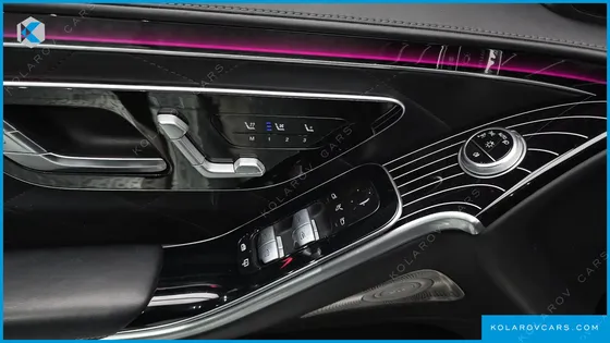 MERCEDES S-CLASS S580L 4MATIC