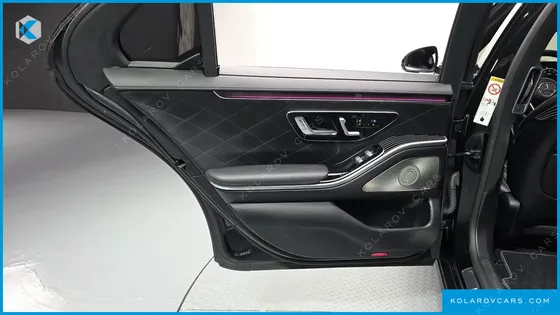MERCEDES S-CLASS S580L 4MATIC