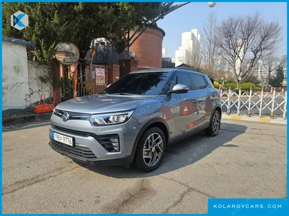 KGM - SSANGYONG TIVOLI GASOLINE 1.5 2WD