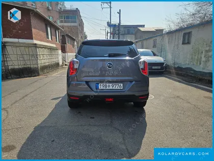 KGM - SSANGYONG TIVOLI GASOLINE 1.5 2WD