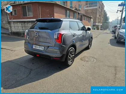 KGM - SSANGYONG TIVOLI GASOLINE 1.5 2WD