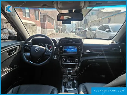 KGM - SSANGYONG TIVOLI GASOLINE 1.5 2WD
