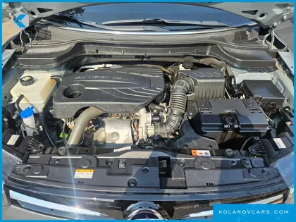 KGM - SSANGYONG TIVOLI GASOLINE 1.5 2WD