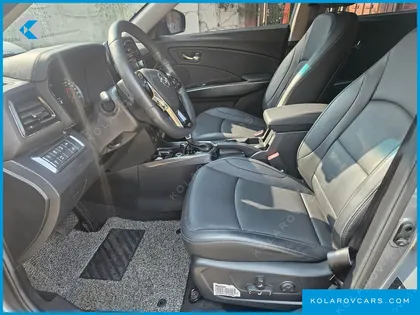 KGM - SSANGYONG TIVOLI GASOLINE 1.5 2WD
