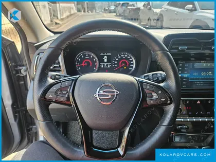 KGM - SSANGYONG TIVOLI GASOLINE 1.5 2WD
