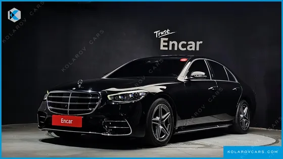 MERCEDES S-CLASS S400 D 4MATIC