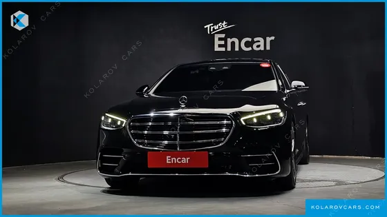 MERCEDES S-CLASS S400 D 4MATIC