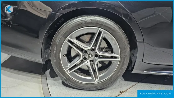 MERCEDES S-CLASS S400 D 4MATIC