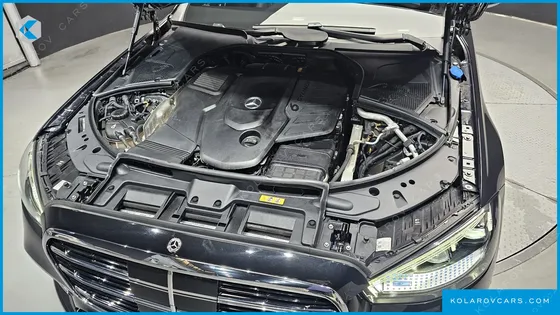 MERCEDES S-CLASS S400 D 4MATIC