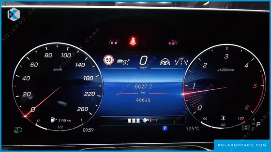 MERCEDES S-CLASS S400 D 4MATIC