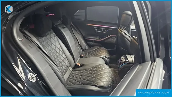 MERCEDES S-CLASS S400 D 4MATIC