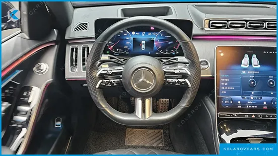 MERCEDES S-CLASS S400 D 4MATIC