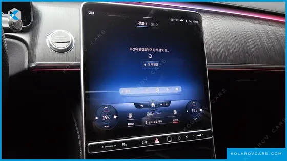 MERCEDES S-CLASS S400 D 4MATIC
