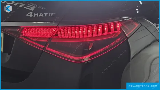 MERCEDES S-CLASS S400 D 4MATIC