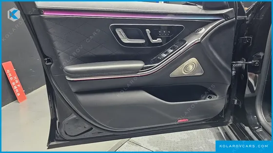 MERCEDES S-CLASS S400 D 4MATIC