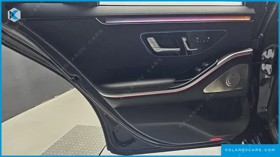 MERCEDES S-CLASS S400 D 4MATIC