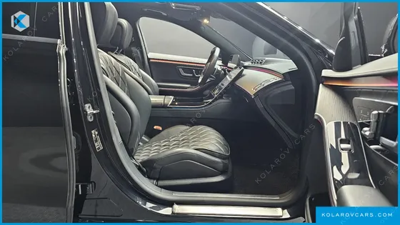 MERCEDES S-CLASS S400 D 4MATIC