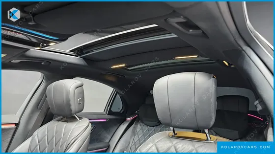 MERCEDES S-CLASS S400 D 4MATIC
