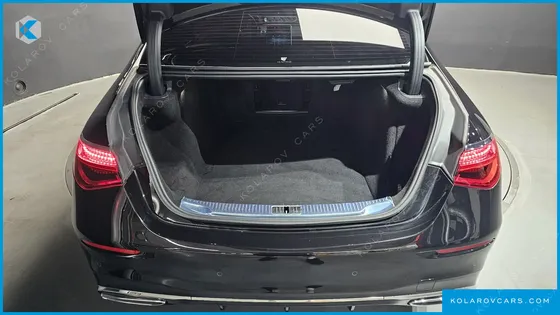 MERCEDES S-CLASS S400 D 4MATIC