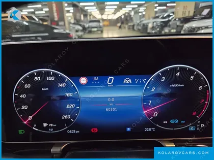 MERCEDES S-CLASS S500L 4MATIC