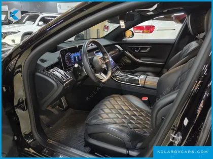 MERCEDES S-CLASS S500L 4MATIC
