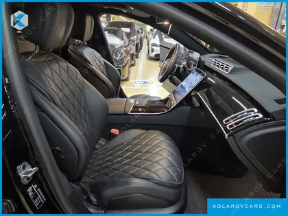 MERCEDES S-CLASS S500L 4MATIC