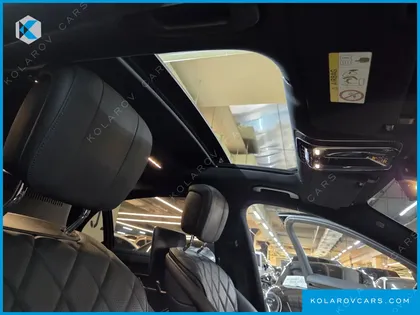 MERCEDES S-CLASS S500L 4MATIC