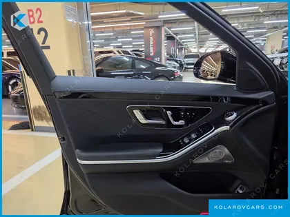 MERCEDES S-CLASS S500L 4MATIC