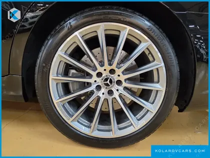 MERCEDES S-CLASS S500L 4MATIC