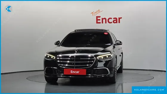 MERCEDES S-CLASS S580L 4MATIC