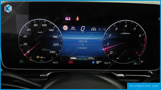 MERCEDES S-CLASS S580L 4MATIC