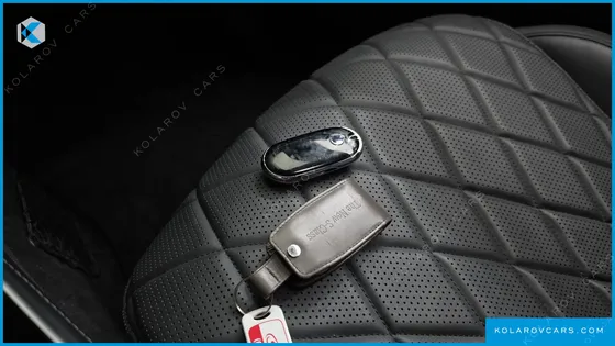 MERCEDES S-CLASS S580L 4MATIC