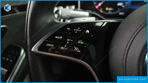MERCEDES S-CLASS S580L 4MATIC