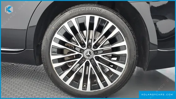 MERCEDES S-CLASS S580L 4MATIC