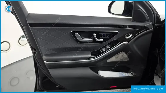 MERCEDES S-CLASS S580L 4MATIC