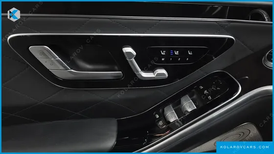 MERCEDES S-CLASS S580L 4MATIC