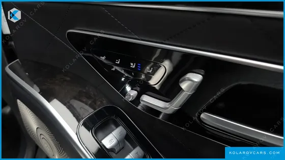 MERCEDES S-CLASS S580L 4MATIC