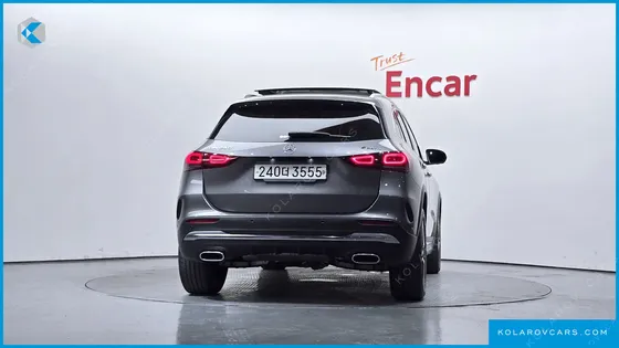MERCEDES GLA-CLASS GLA250 4MATIC