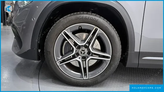 MERCEDES GLA-CLASS GLA250 4MATIC