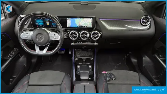 MERCEDES GLA-CLASS GLA250 4MATIC