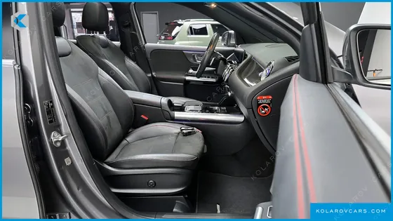 MERCEDES GLA-CLASS GLA250 4MATIC