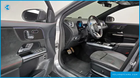 MERCEDES GLA-CLASS GLA250 4MATIC